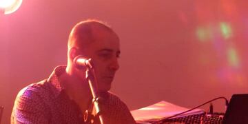 Sergio García se presentará en Orense (foto facebook/Sergio Garcia)