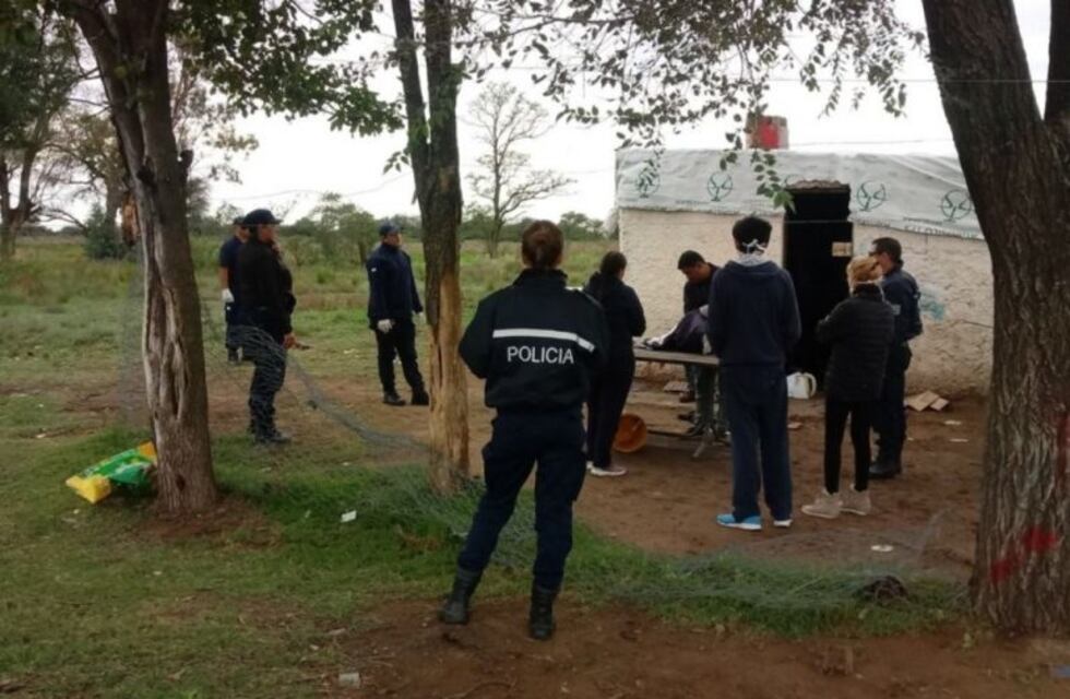 Tres detenidos por golpear, robar y apuñalar a un obrero rural