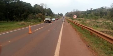 accidente vial
