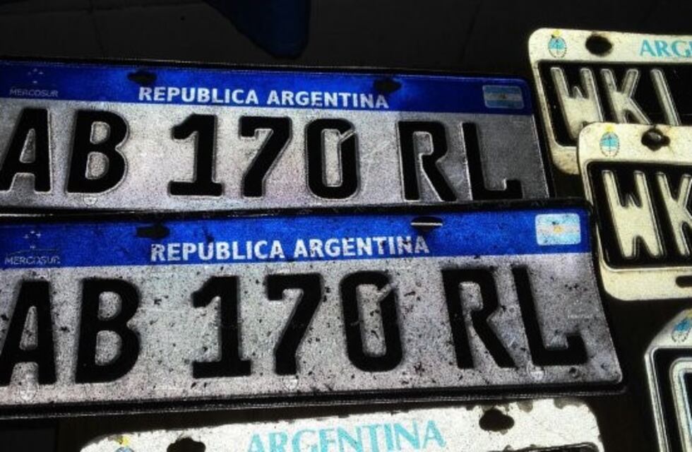 Emitieron patentes municipales de autos y motos 2019