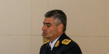 Domingo García, el Jefe de la UR V de Policía, al menos, interinamente, tras la salida de Bengoechea (Diario Castellanos)