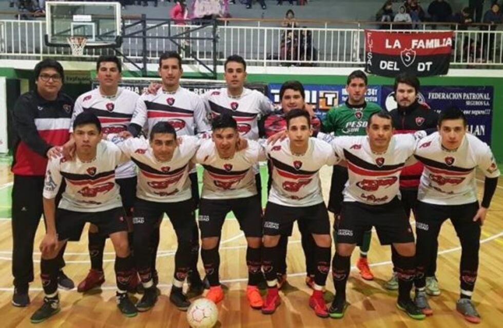 Victoria de Sporting y derrota de Los Andes en el futsal bahiense