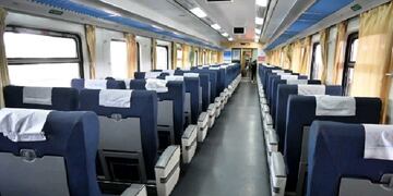 Luego de siete meses, llegó a Mar del Plata el primer tren (La Capital)