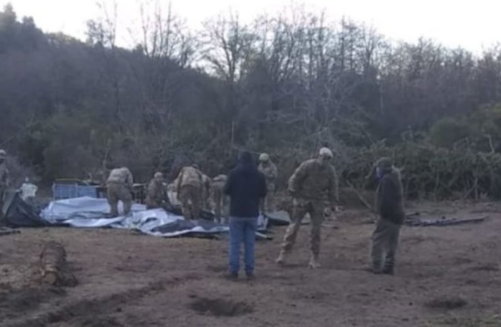 "No hubo ninguna toma de tierras", aseguran mapuches de Bariloche