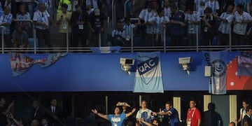 (AFP PHOTO / Paul ELLIS)