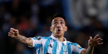 Centurión, luego de quedarse afuera del Mundial: \