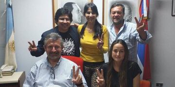 La lista del Frente de Todos\u002E (MisionesOnline)