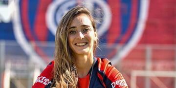 La sorpresa de Maca Sánchez ante el osado pedido de una fanática\u002E (Instagram)