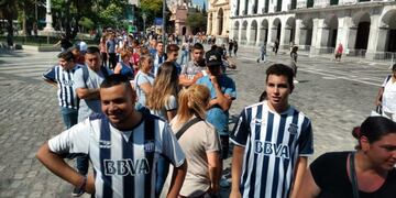 Arrancó la venta de entradas para los hinchas de Talleres de cara al Superclásico del 17\u002E