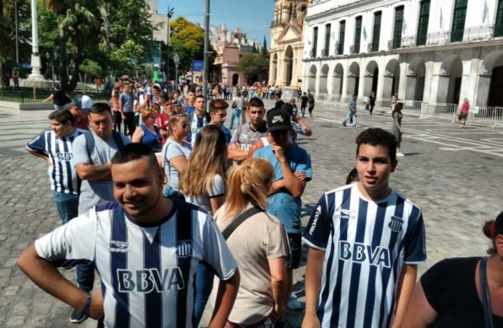 Superclásico: arrancó la venta de entradas para los hinchas de Talleres
