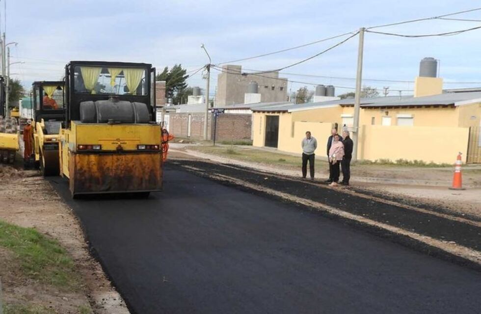 El Municipio firmó un convenio por más de 160 millones para nuevas obras