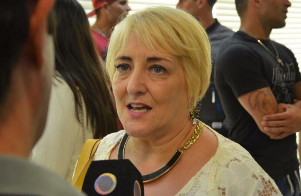 La diputada puntana Ivana Bianchi votó en contra y rompió en llanto
