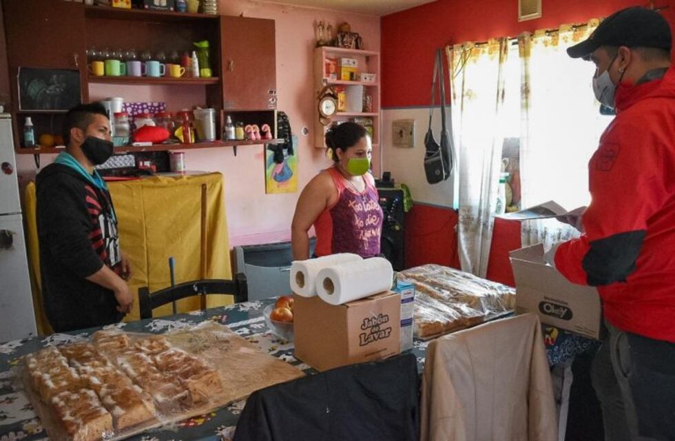 Tolhuin: entregarán meriendas para los niños de la ciudad