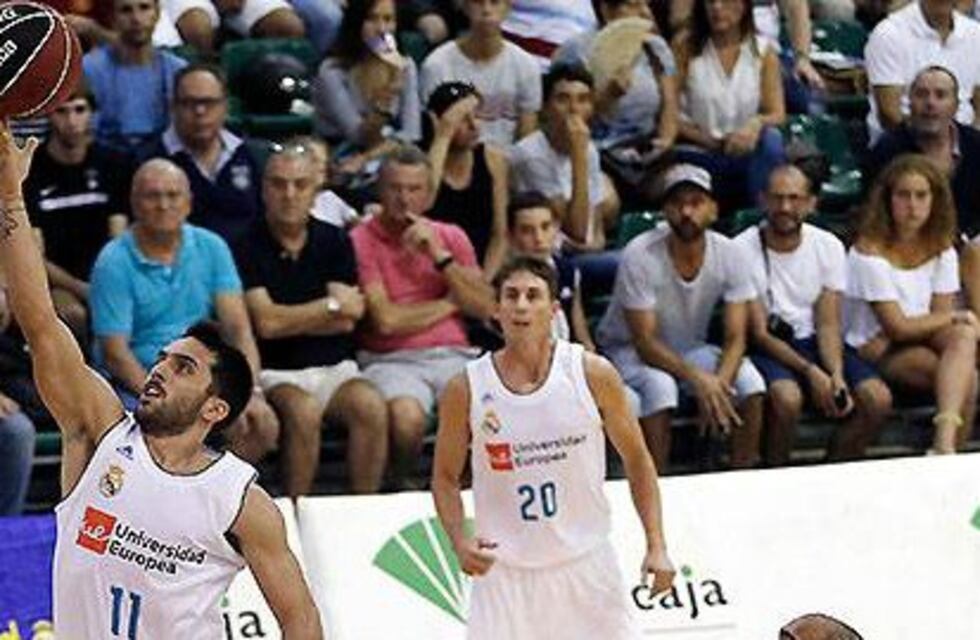 Histórica victoria de San Lorenzo ante el Real Madrid de Campazzo