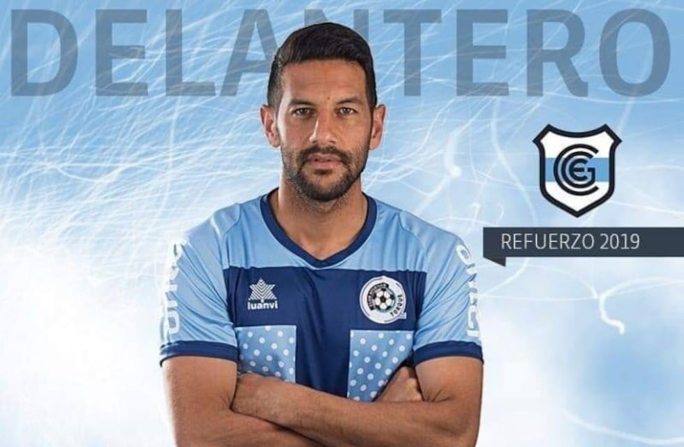 El delantero Diego Martiñones es el primer refuerzo de Gimnasia de Jujuy