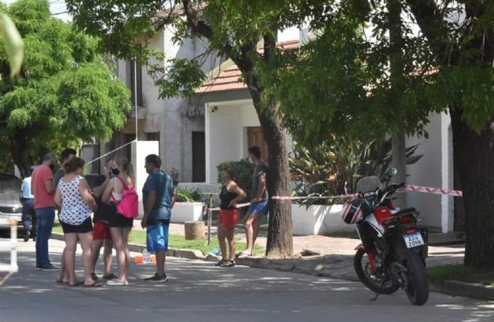 Brutal asesinato a un médico en Villa María