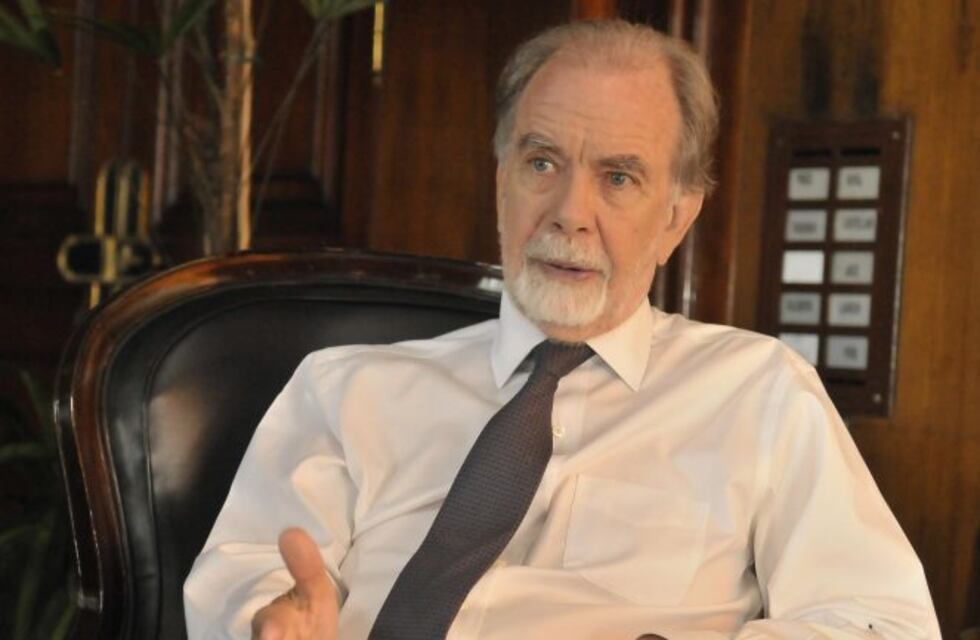 El presidente del Banco Nación promociona créditos a emprendedores en Mendoza