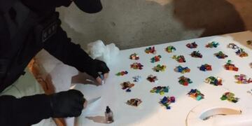 Operativo y allanamiento en la capital de Tucumán (Gobierno de Tucumán)