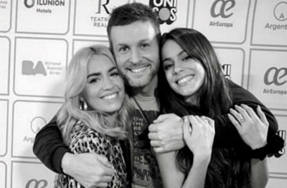 Lali Espósito habló sobre Axel y Juan Darthés