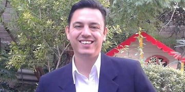 Javier Sassi, el periodista asalto este lunes en Córdoba\u002E