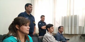 Ana Paula, tras conocer las condenas a sus padres y hermano\u002E