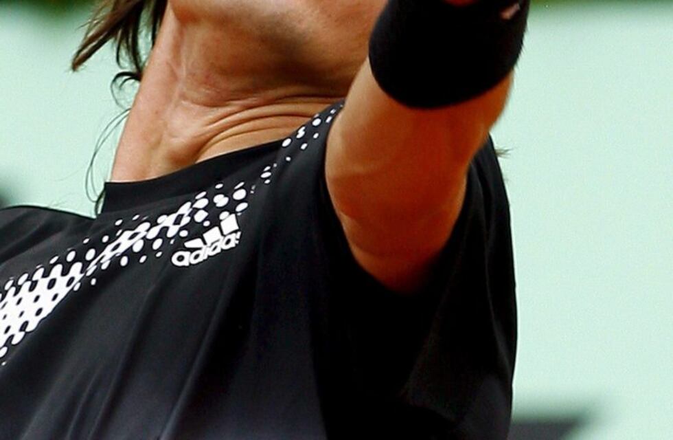 El "Mago" Coria llegó a San Luis para dar clínicas de tenis