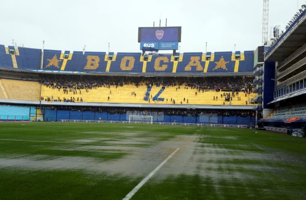 Copa Libertadores: Boca y River no creen que se pueda jugar el domingo