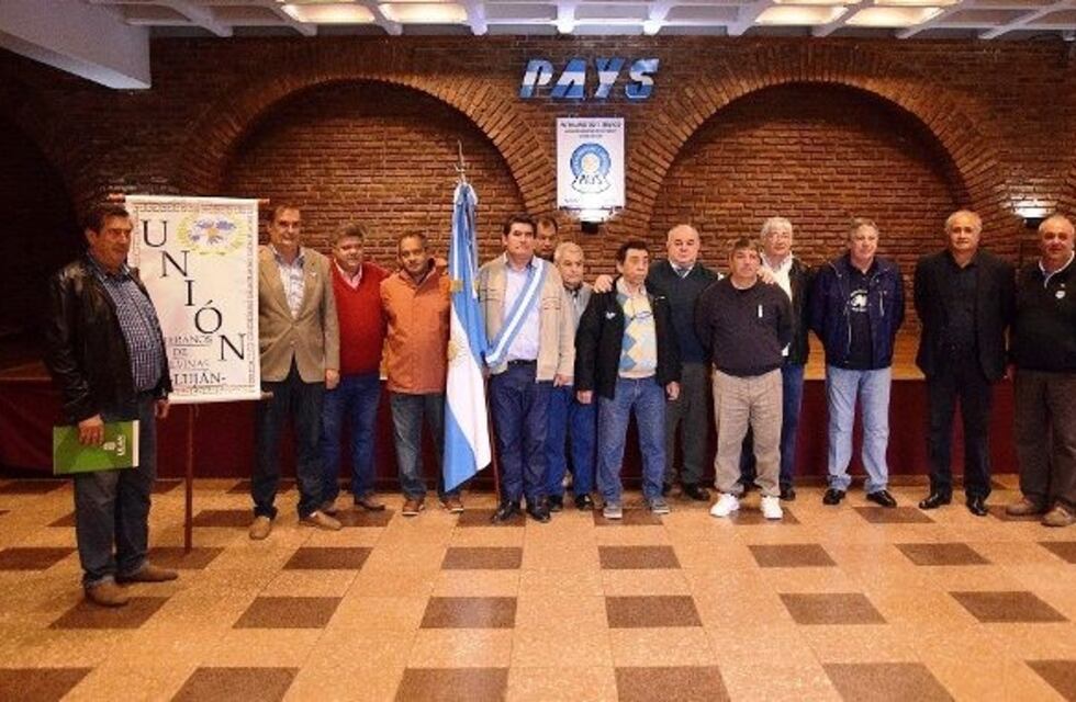 Luján homenajeó a los excombatientes de Malvinas en su día