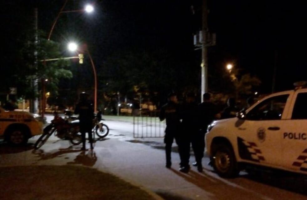 Un violento motín en la Comisaría Quinta alteró la madrugada santiagueña