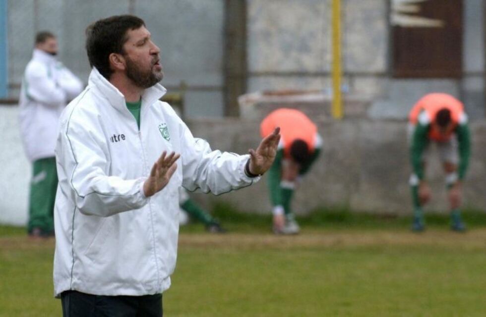 Marcelo Katz es el nuevo entrenador de Rosario