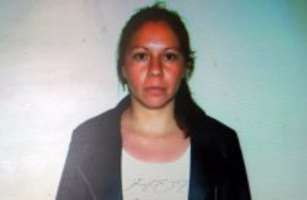 La esposa del narco que se fugó de la alcaldía de Vera se entregó en la provincia de Buenos Aires