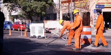 Arreglos Barrio Pueyrredón\u002E