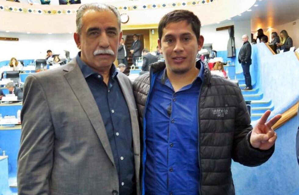 Declararon "Personalidad Destacada" al joven obrero que salvó la vida de un bebé