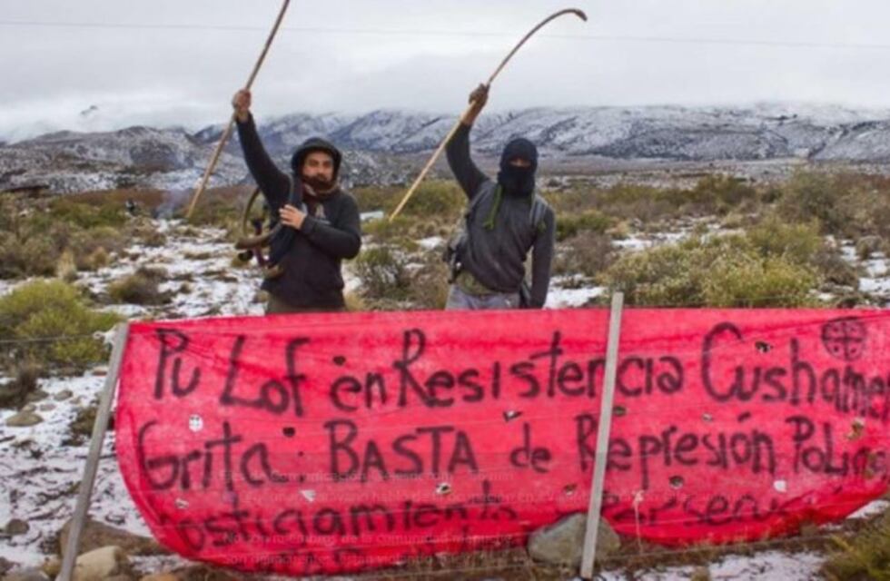 Absolvieron a integrantes de comunidad mapuche acusados de varios delitos