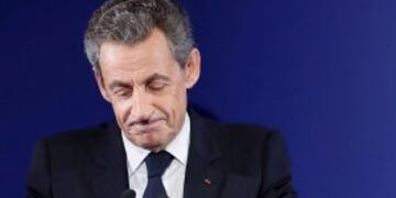 El expresidente de Francia Nicolas Sarkozy. (REUTERS).