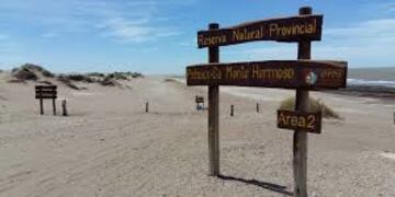 Reserva natural Pehuen Co