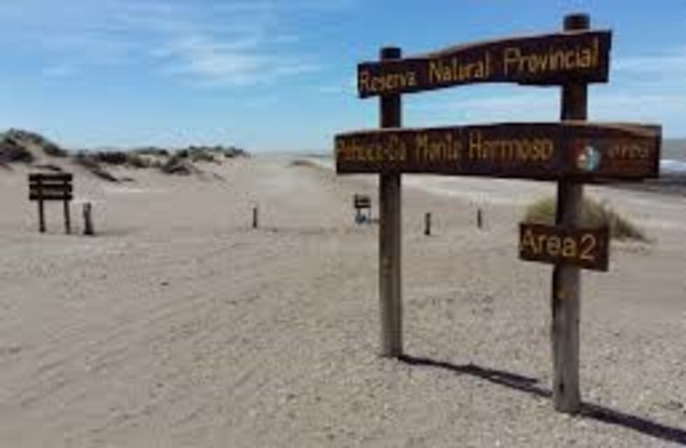 Promocionan las visitas a la Reserva Natural de Pehuen Co
