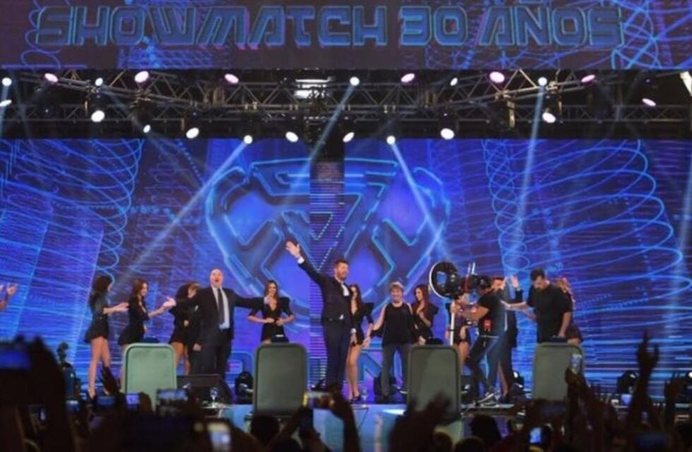 Como fue la presentación de la primera gala de "Genios de la Argentina" en Santiago