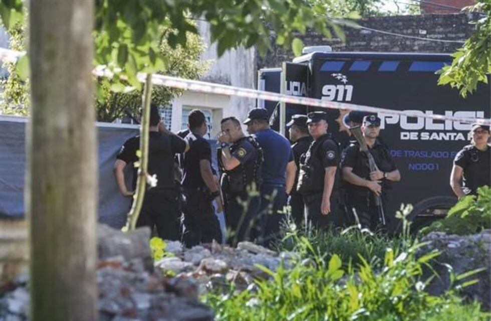 Masacre de Santa Fe: la Fiscalía confía en que el agente penitenciario reciba perpetua