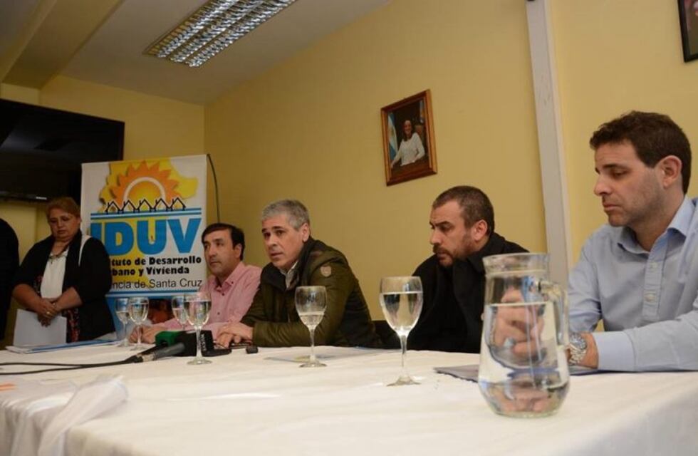 El vicegobernador Pablo Gonzalez visitó la ciudad y anunció obras