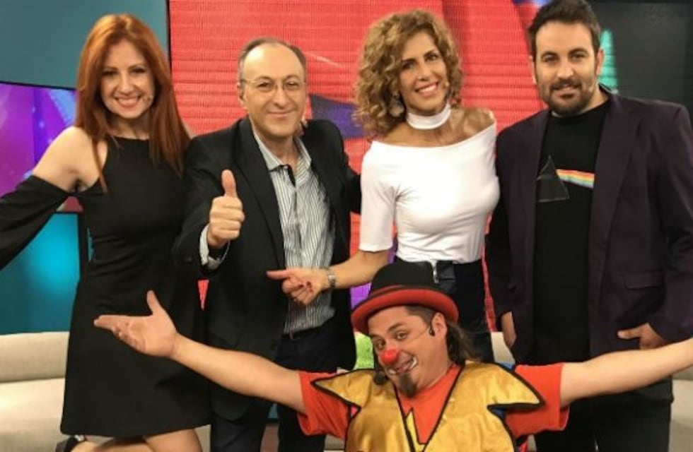 Vení Mañana cumple siete años y ya armó su programa