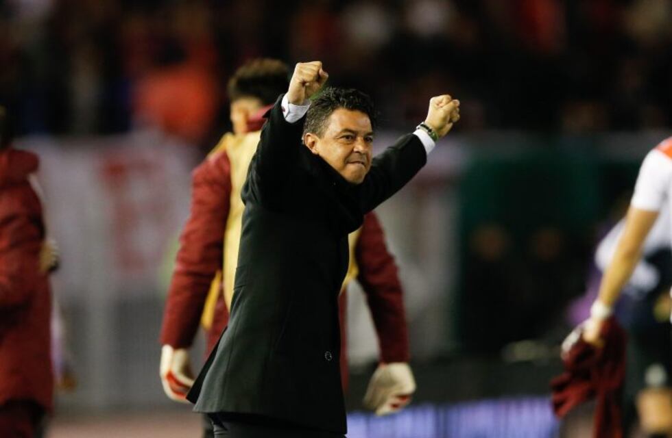 El representante de Marcelo Gallardo dijo que su continuidad en River se analizará "a fin de año"
