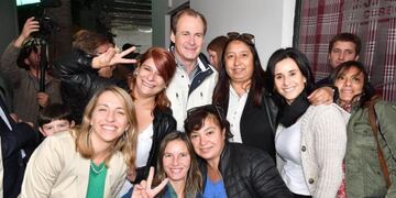 El Gobernador de Entre Ríos anunció importantes obras en Enrique Carbó