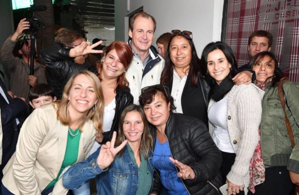 El Gobernador de Entre Ríos anunció importantes obras en Enrique Carbó