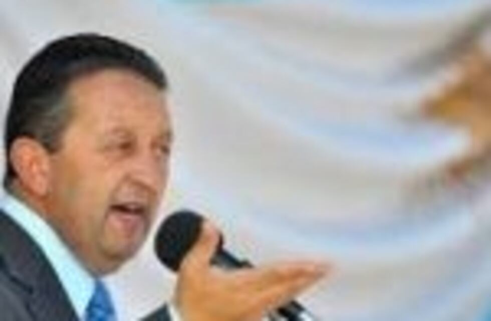 Celso Jaque fue convocado para supervisar al PJ de Jujuy