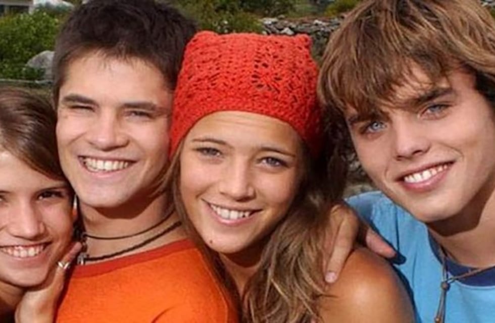 Confirmado: "Rebelde Way" llega a Netflix