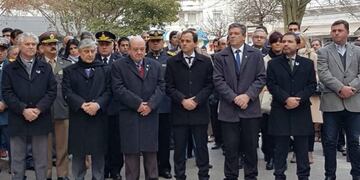 Festejos por el 9 de Julio en Río Cuarto\u002E