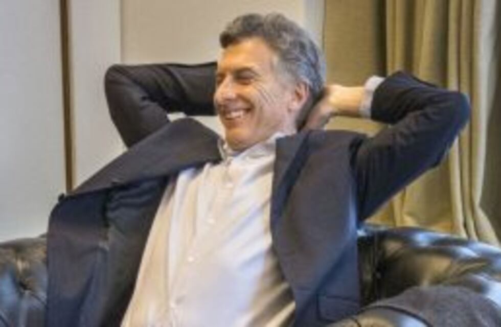 Macri pasará el fin de semana en Chapadmalal con su familia