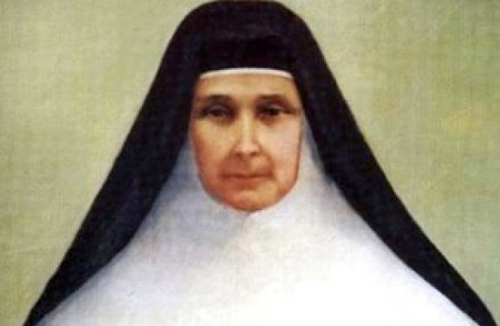 Ya tiene fecha la beatificación de la Madre Catalina de María Rodríguez, fundadora del colegio de las Esclavas
