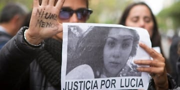 Continúa el juicio por la muerte de Lucía Pérez.